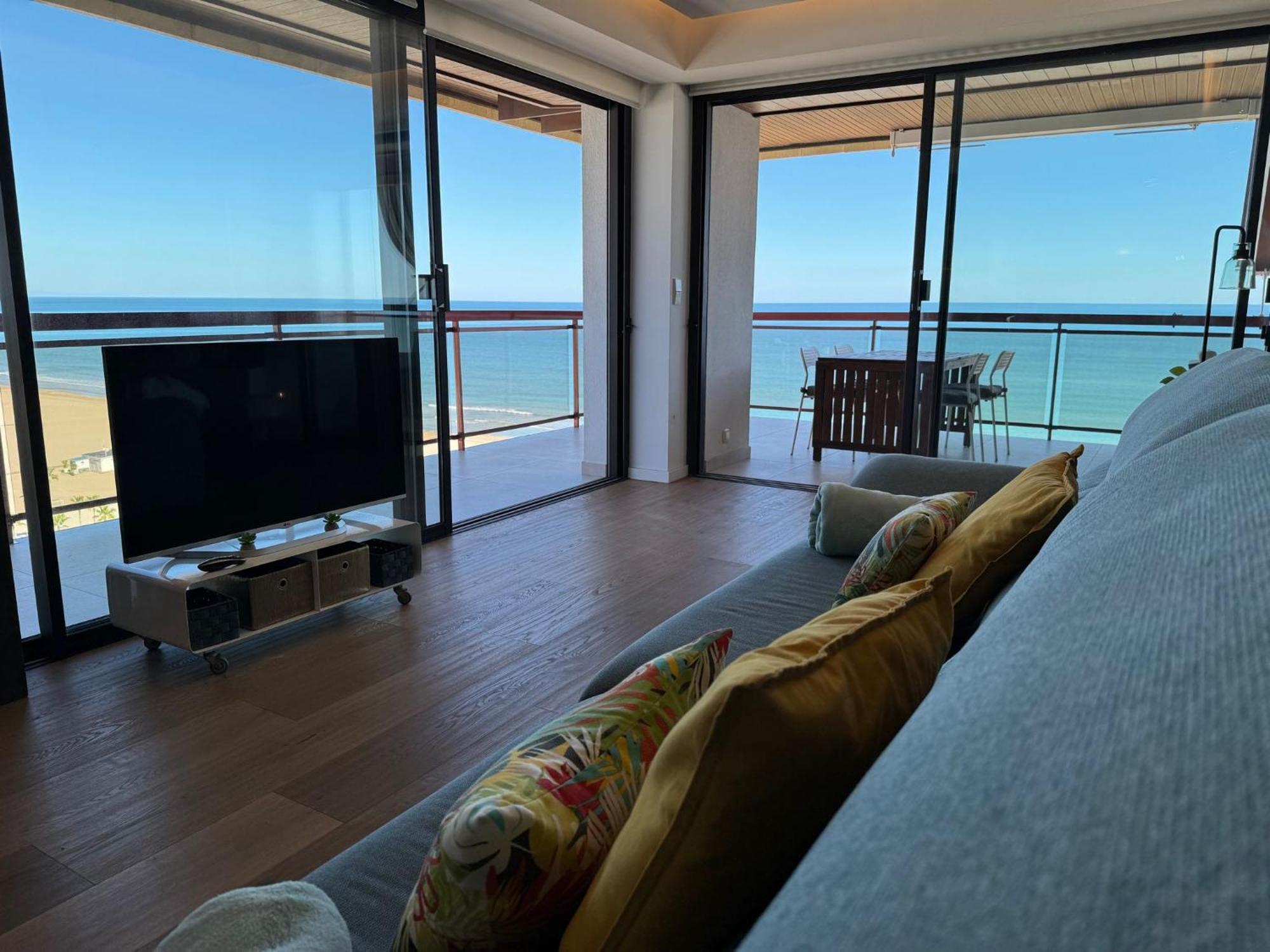 Ag Albatros Premium Apartment Playa de Gandia Exterior photo
